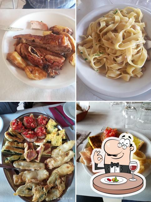 Ristorante Pizzeria Pietrarossa Moretti