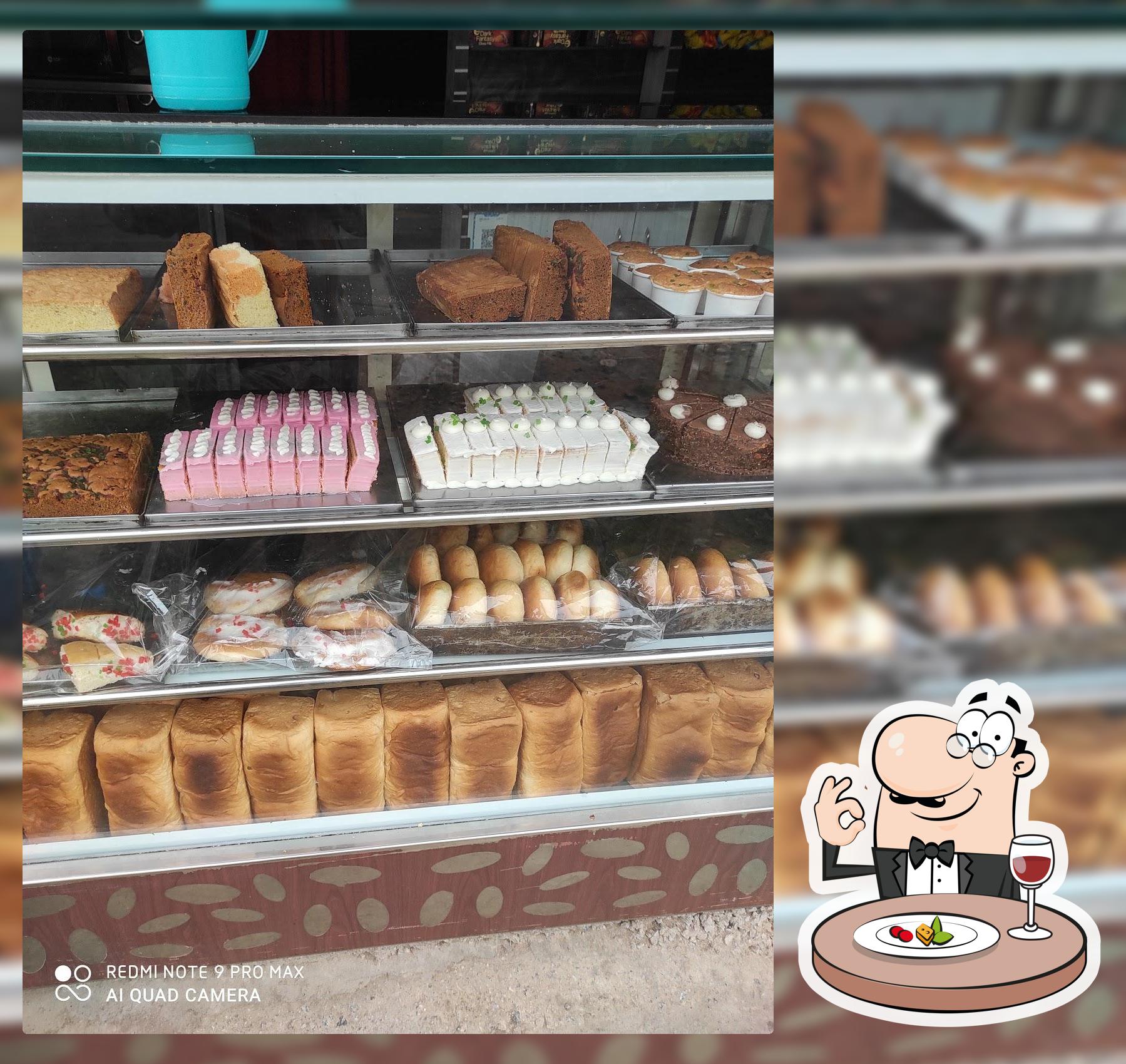 S R Bakery