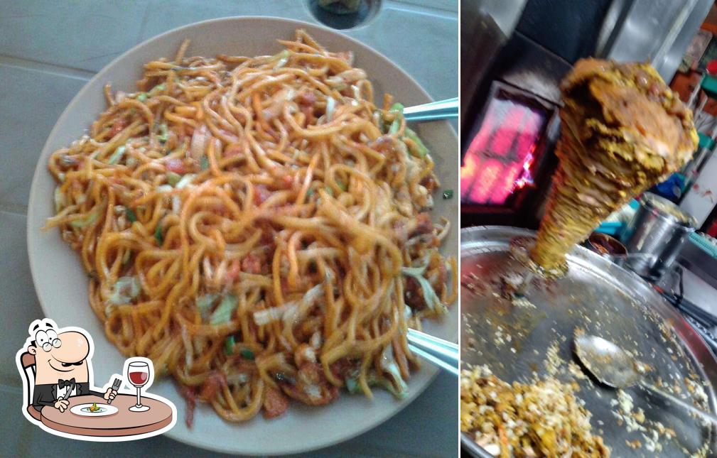 Food at STAR FAST FOOD