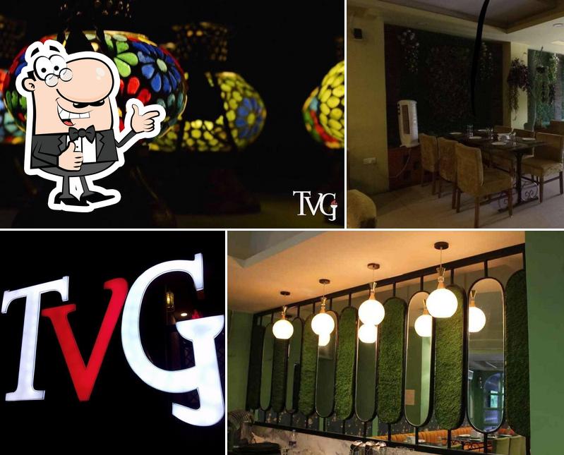 See this image of TVG - The Vegetarian Grill