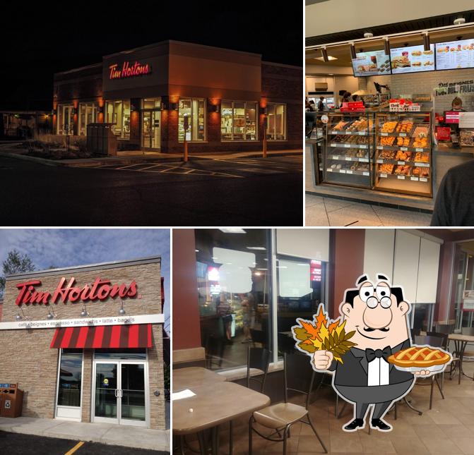 Image de Tim Hortons