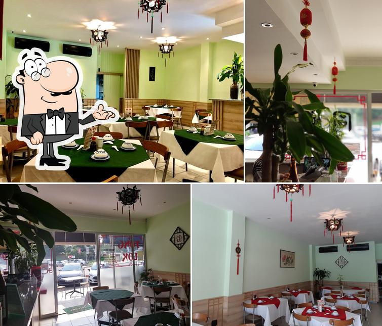 Tong Lok Chinese Restaurant, Durban Restaurant reviews