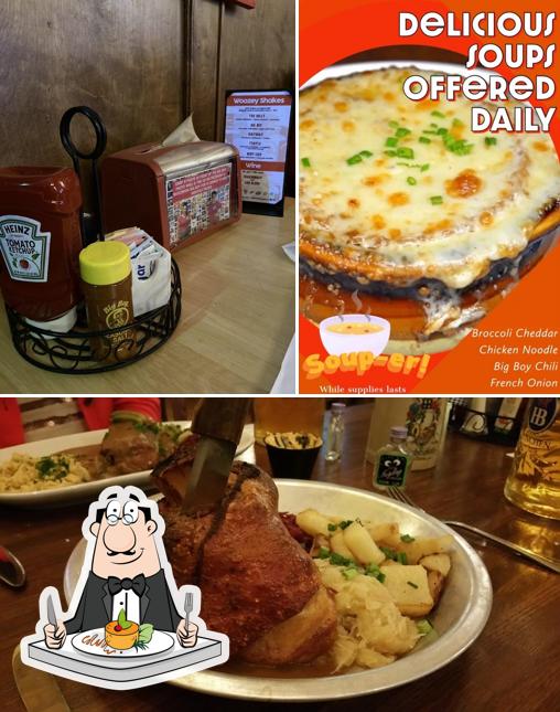 Wisconsin Big Boy in Germantown Restaurant menu and reviews