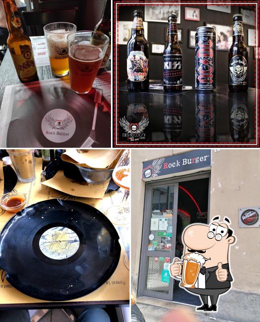 Rock Burger® Centro