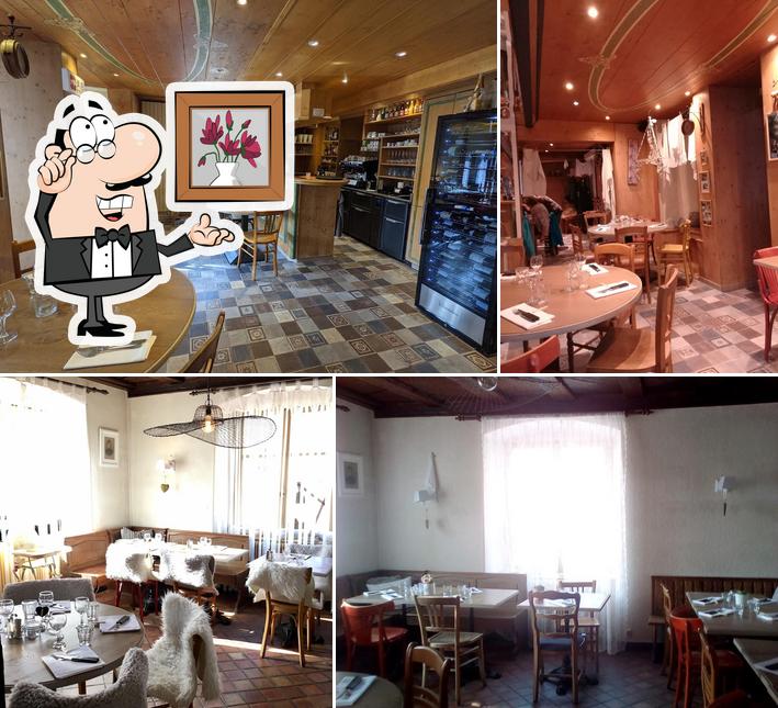 Bistrot des Lavandières
