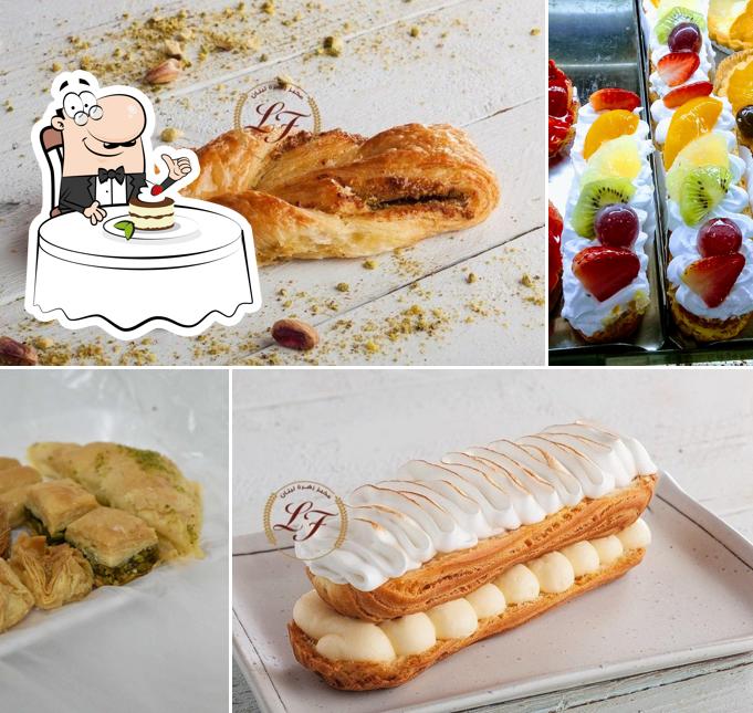 Lebanon Flower Bakery, Abu Dhabi, Building 156 الجَرَايِد Restaurant reviews