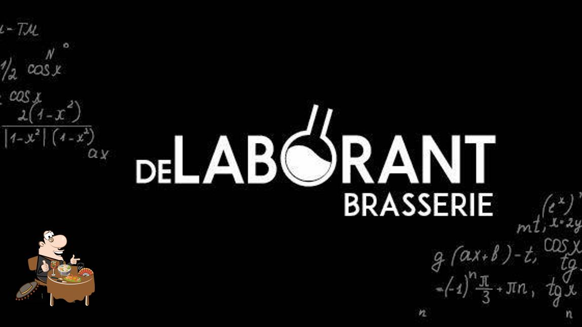 Nourriture à De Laborant