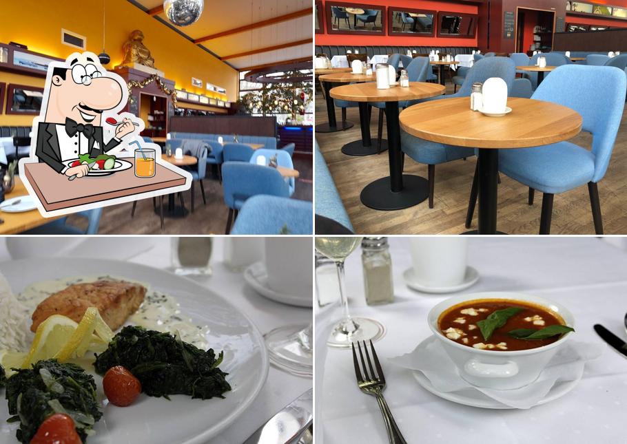 Parkcafé Berlin, Berlin - Speisekarte, Preise und Bewertungen