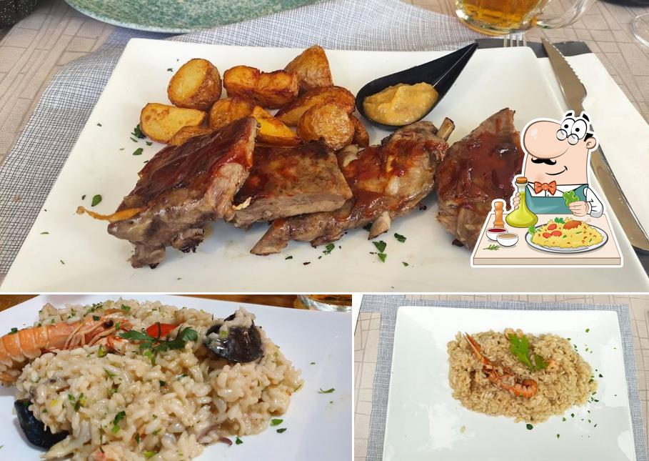 Risotto al Bandima