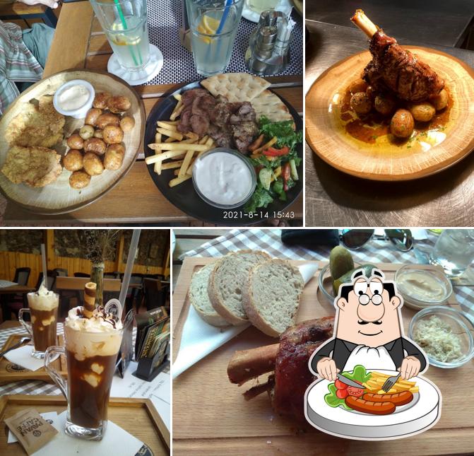 Best gyros in Třebíč restaurants, winter 2024 Restaurant Guru