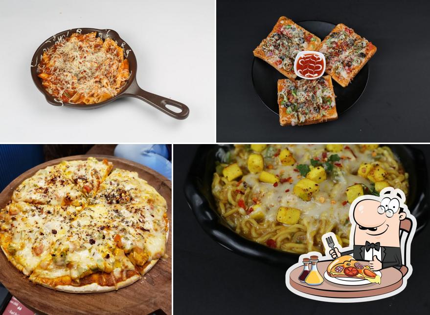 Cafe Appetito Alembic, Vadodara Restaurant menu and reviews