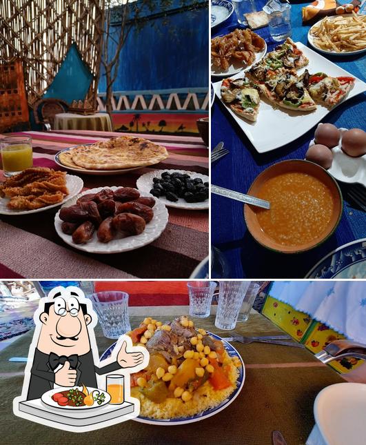 Cafe Restaurant Chez MARRAKESH