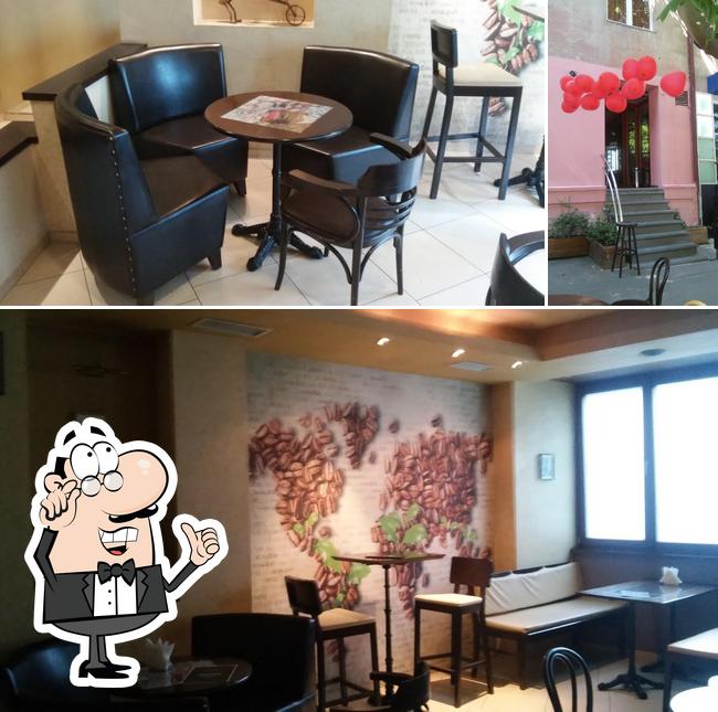 Vaping Coffee Lounge (Vape House) cafe, Tbilisi Restaurant reviews