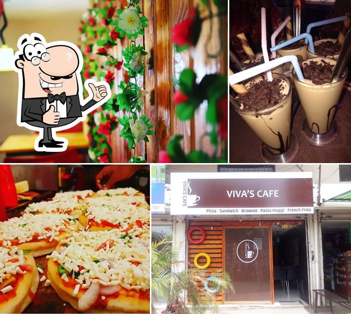 VIVAS CAFE SASWAD