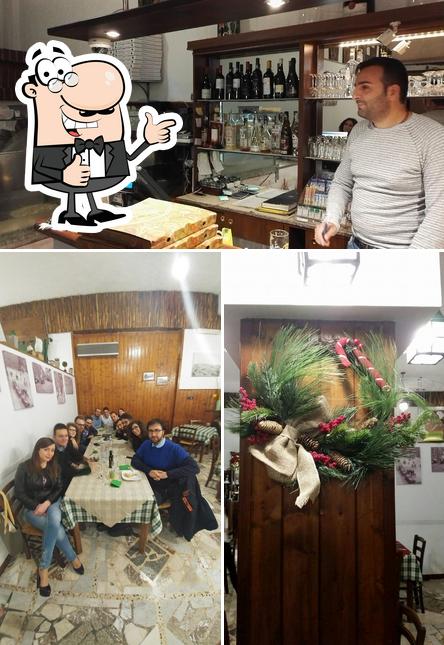 Ecco una foto di Trattoria Pizzeria la ferla