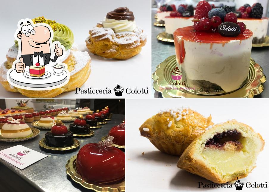 Pasticceria Colotti Bros