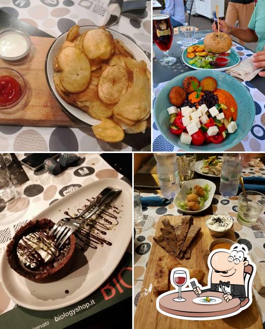 Cibo al Cutilisci - Ristorante sul mare
