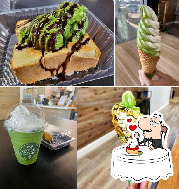 Matcha Cafe Maiko Escondido in Escondido Restaurant menu and reviews
