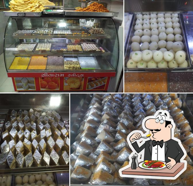 SITARAM Sweets, namkeen And Bakery