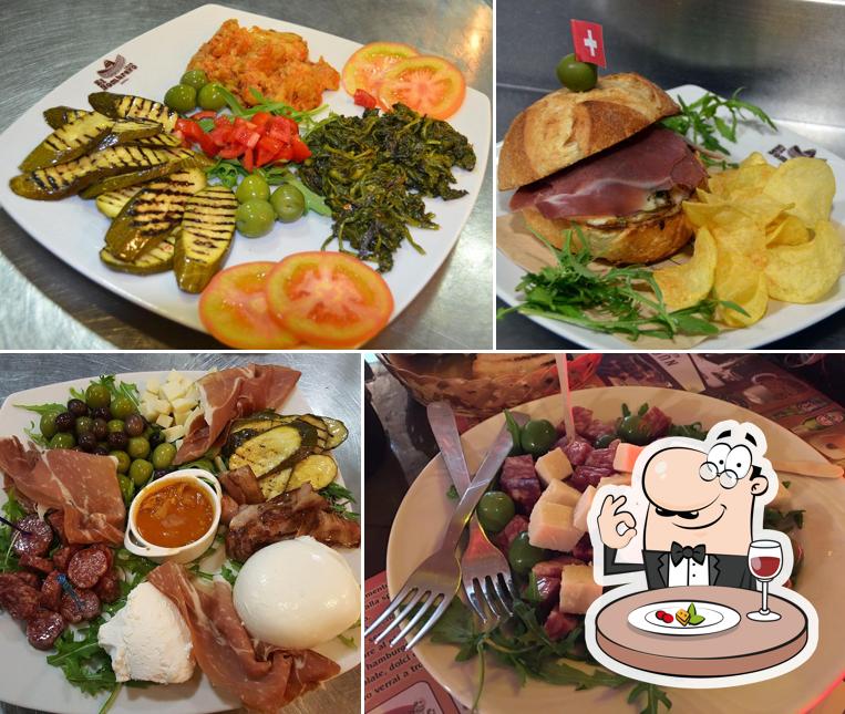 Platti al El Sombrero Stefania Massa - Pub e takeaway Napoli - Panini a domicilio