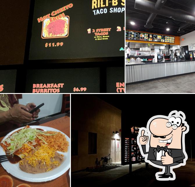 Rili B's Taco Shop Maricopa In Maricopa - Restaurant Menu And Reviews