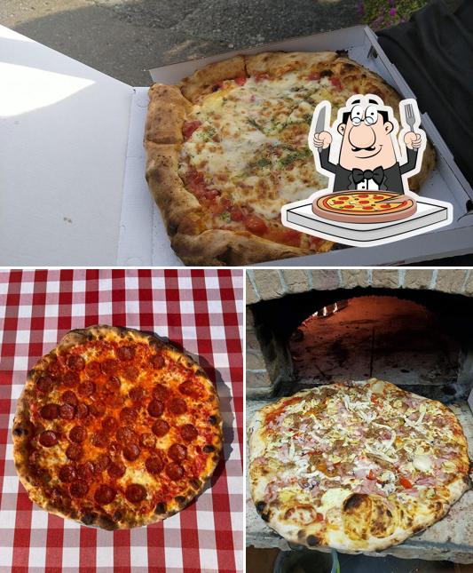 Prenditi una pizza a Frank Pizza