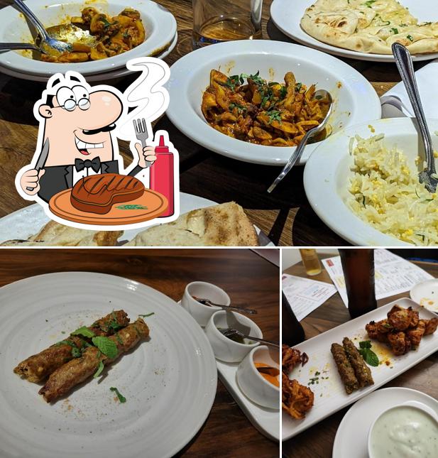Mamas Indian Cuisine in Huntingdon Restaurant menu and reviews