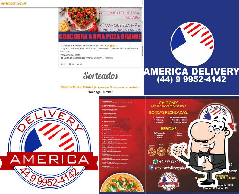 America Delivery