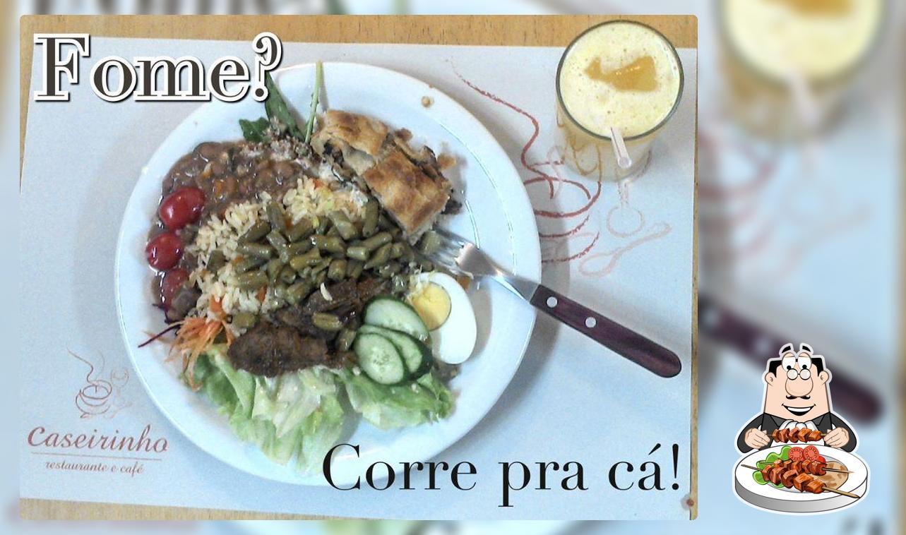 Caseirinho - Restaurante Café Pizzaria