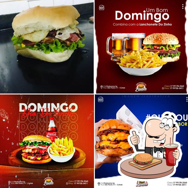 Dadinho Lanchonete&Pizzaria