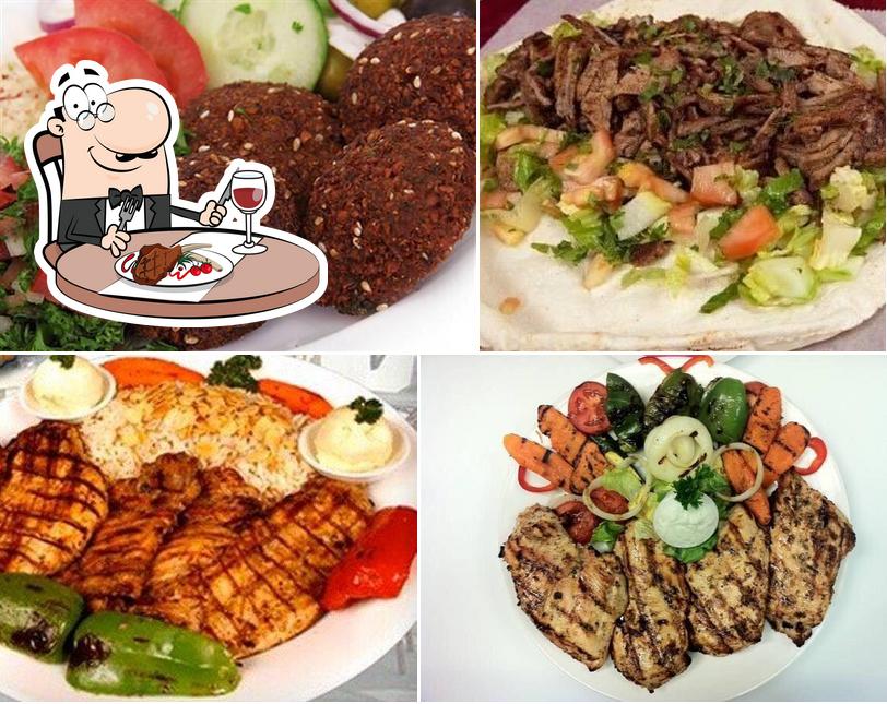 Boostan Cafe in Hamtramck Restaurant menu and reviews