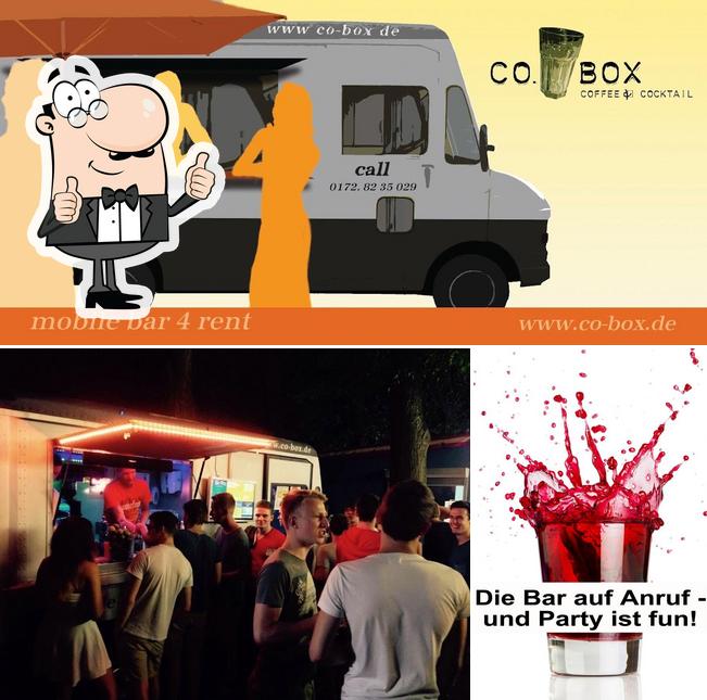 See this picture of Co.Box mobile bar 4 rent