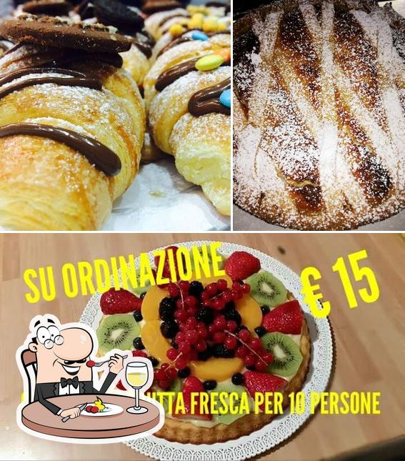 Cibo al Ore Piccole Nutelleria