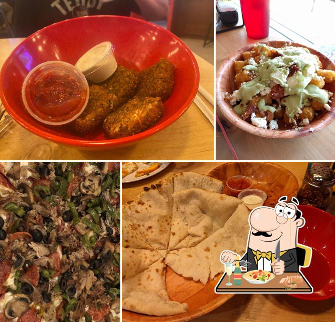 RX Pizza & Bar - Downtown Bryan, Bryan - Restaurant menu, prices and ...