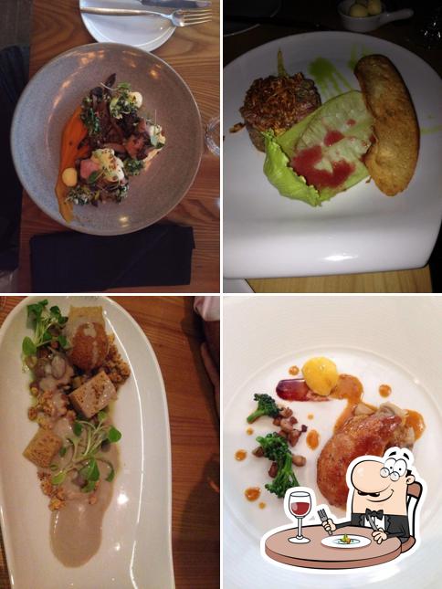 Plats à Chez Boulay-bistro boréal