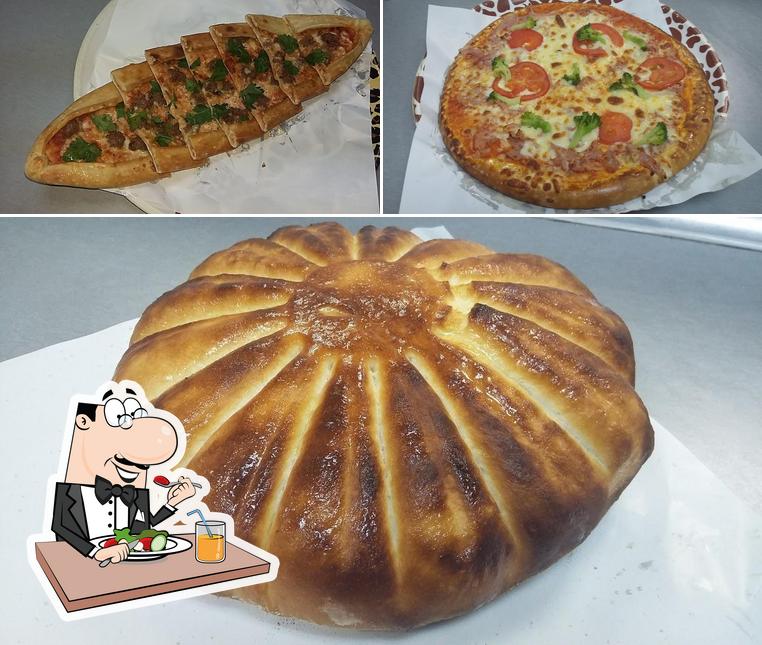 Plats à Doner and Pizza "Scheherazade"
