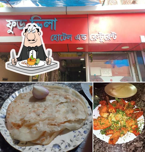 Food at FOOD VILLA