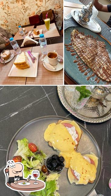 Nourriture à Fratello : Café & Restaurant