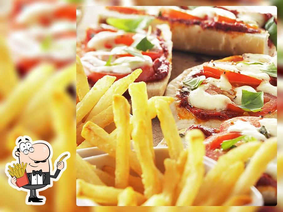 At Food spot you can enjoy chips