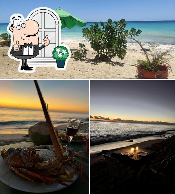 Grill Lobster Dinner by Carlos restaurant, Los Melones Restaurant reviews