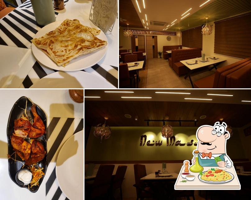 HOTEL NEW MASS 2.O MULTI CUISINE RESTAURANT