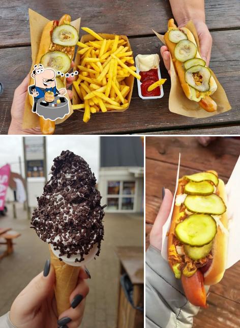 Biergarten is og grill