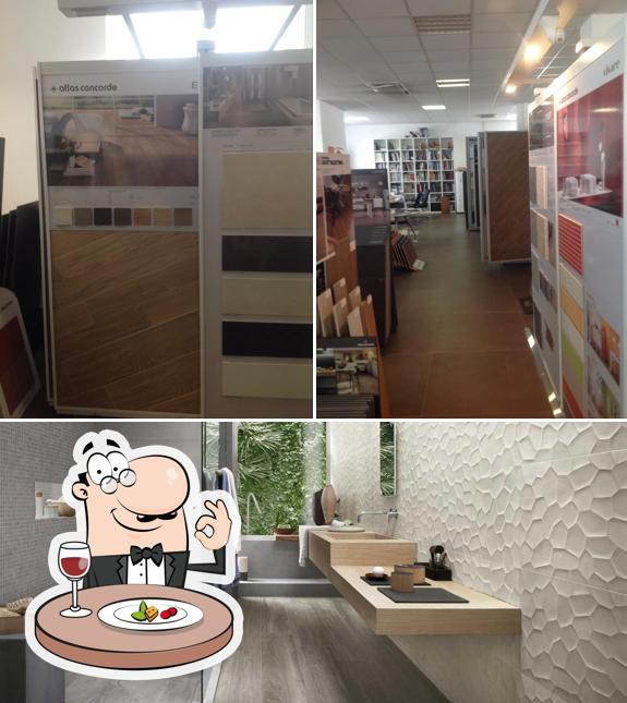 LA NUOVA BLOCK Show-room