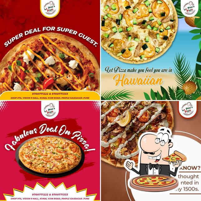 La Pino'z Pimple Saudagar, Pune Restaurant reviews