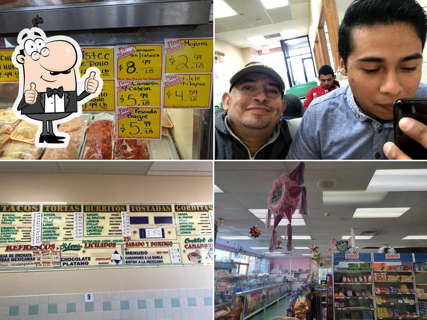 Restaurante La Rosita Food Market, Villa Park Carta del restaurante y opiniones