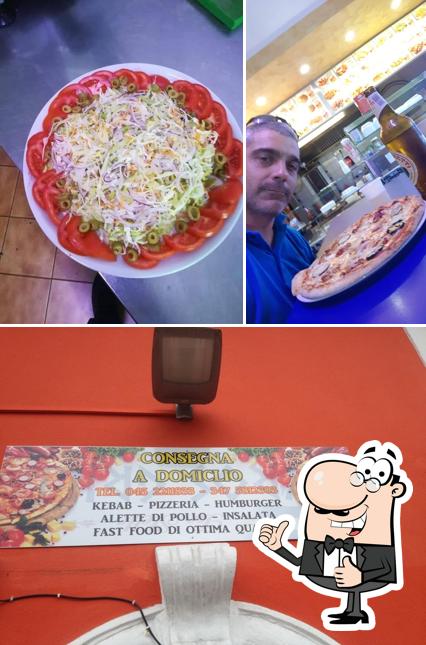 Vedi questa foto di L'Arte della Pizza e Kebab