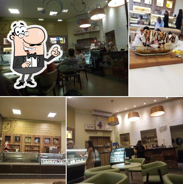Leone Gelateria - Palhano