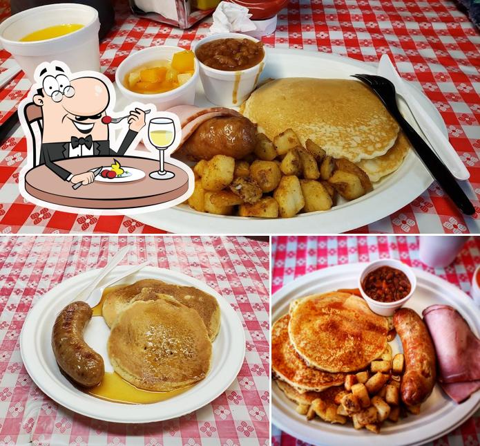 McLachlan Family Maple Syrup & Pancake House in Komoka Restaurant