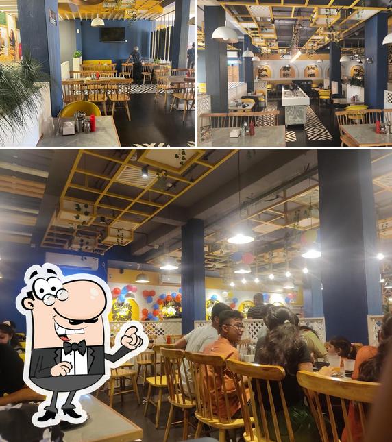 Papa Louie's Pizza Manjalpur (Vadodara), Vadodara Restaurant reviews