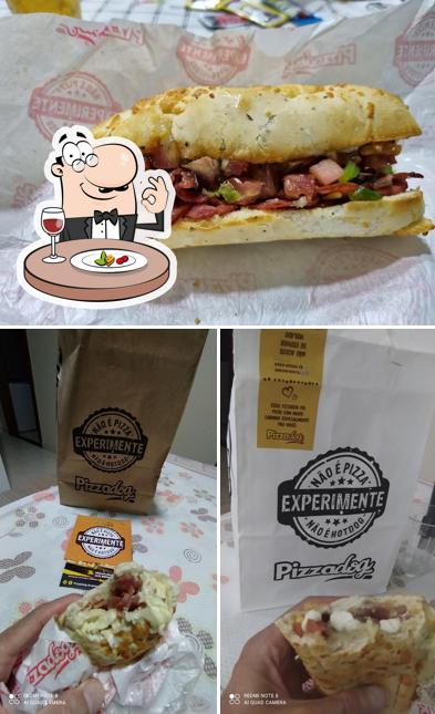 Comida em Pizzadog Arapongas